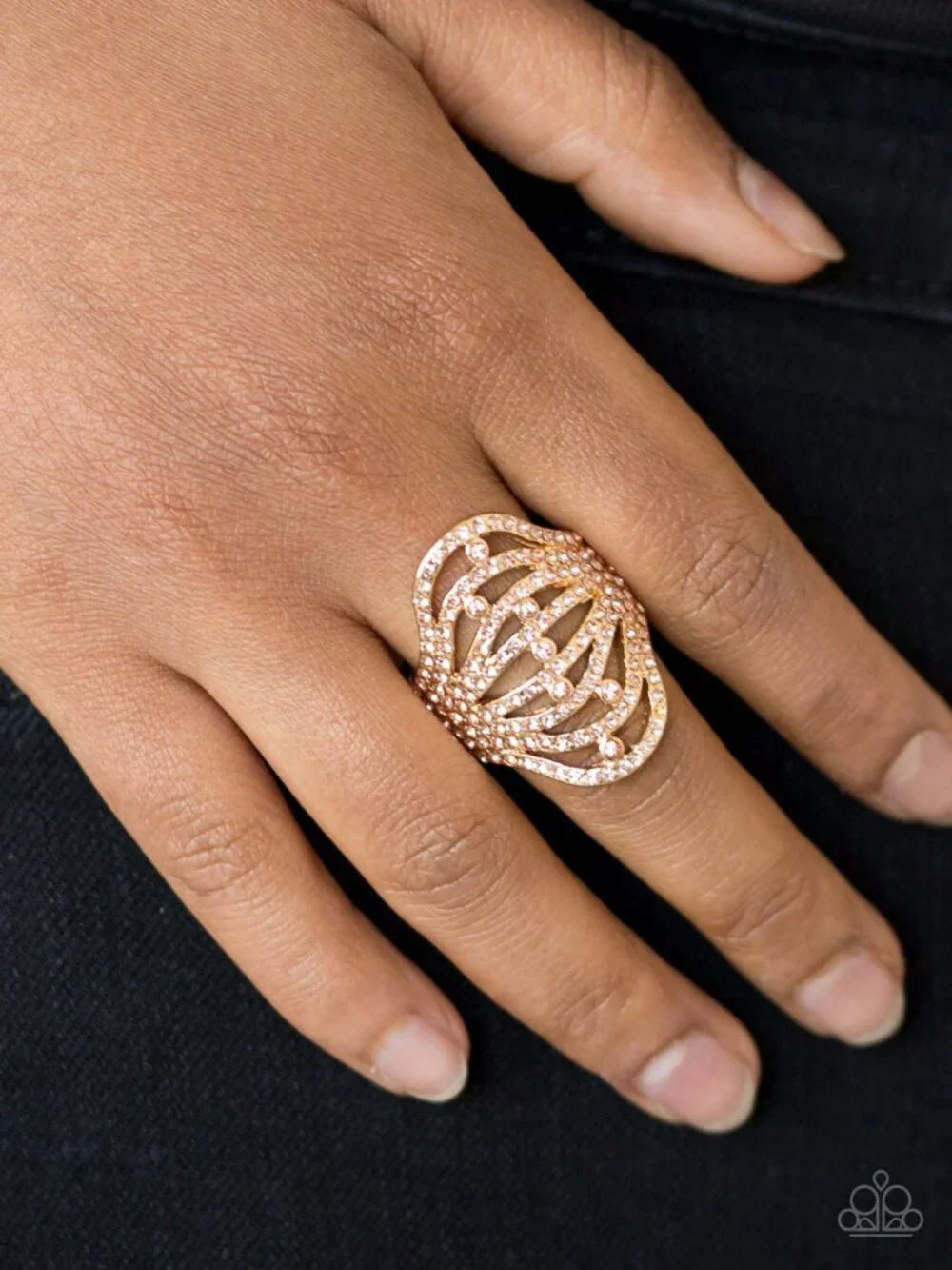 Paparazzi Ring (R237) - Picture 1 of 2